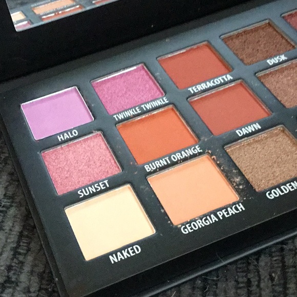KAB COSMETICS Day and Night palette, eyeshadow - Picture 3 of 7